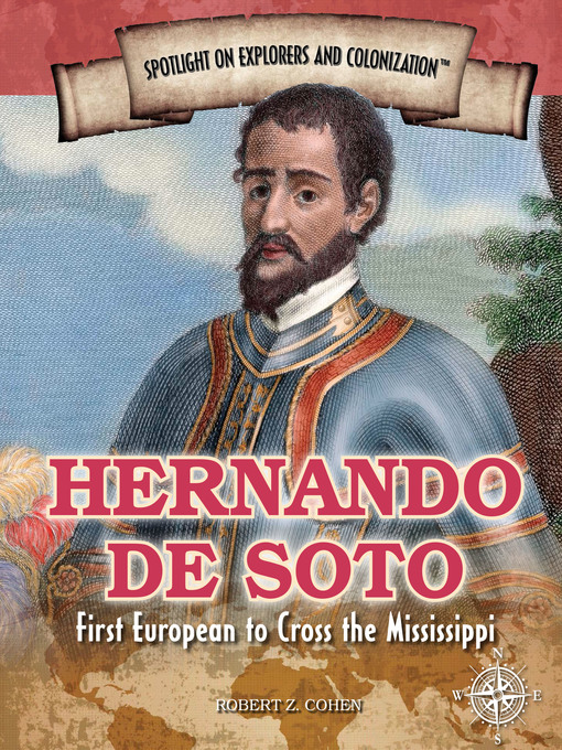 Title details for Hernando de Soto by Robert Z. Cohen - Wait list